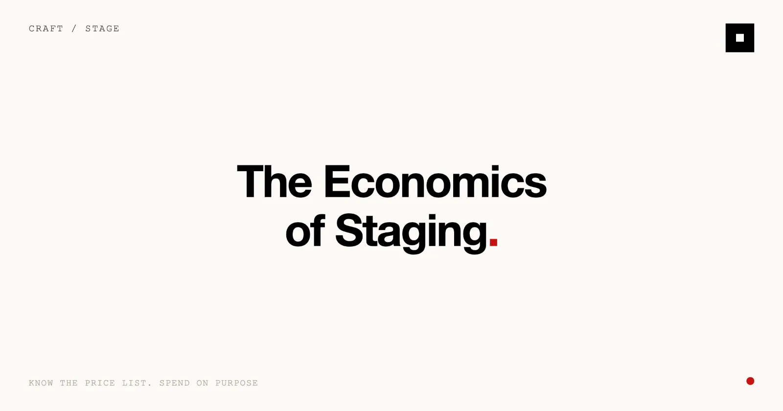 Cover image for “The Economics of Staging: Cast Size and Budget | Skrib” on the Skrib blog